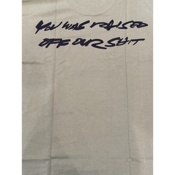 Supreme Futura Box Logo Green T-Shirt*NEW in BAG*Size XL - Picture 6 of 6